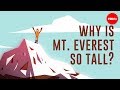 Mount Everest: Geography and Geology