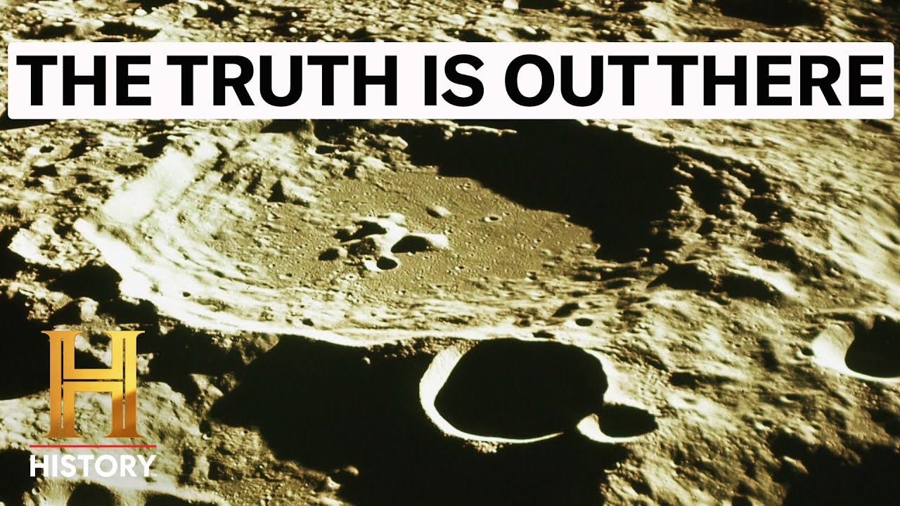 5 Mind-Boggling Space Mysteries | The Proof Is Out There