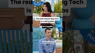 The real  reason Big tech is cutting jobs