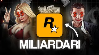 Come ROCKSTAR GAMES ha ingannato TUTTI (e guadagnato MILIARDI)