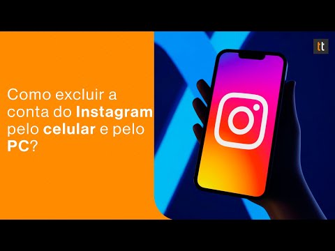 Rápido e fácil! Saiba como excluir conta do Instagram