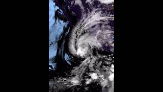 Tropical Storm Alvin 2025