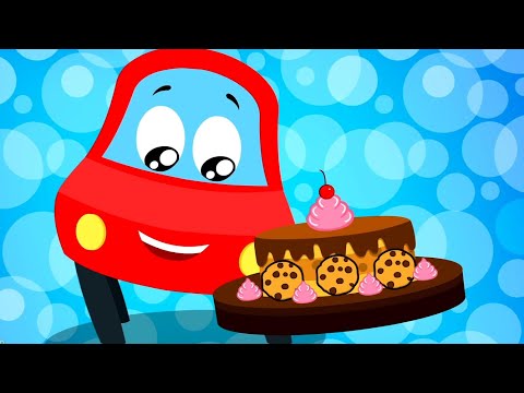 My Cake - Nursery Rhymes And Baby Songs by USP Superhero