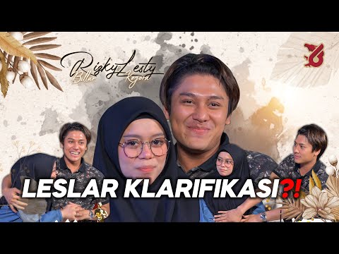 Terserah Orang Bilang Apa, LESTI KEJORA & RIZKY BILLAR Tetap Bahagia