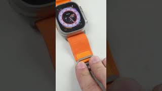 Apple Watch Ultra Durability 🦾 Drop & Hammer Test