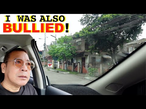 NABULLY din AKO!❤️😯 Ang mga DATI naming TINIRAHAN at mga KIROT ng ALAALA.