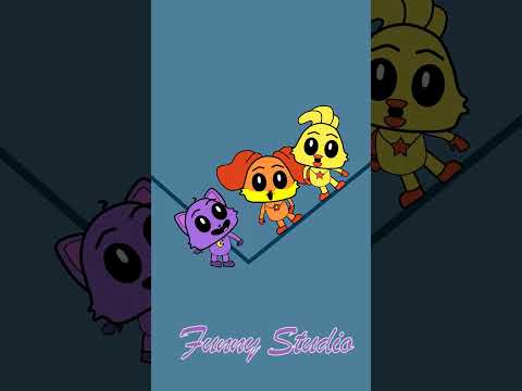Pedro Pedro Catnap vs Smiling Critters Part 2