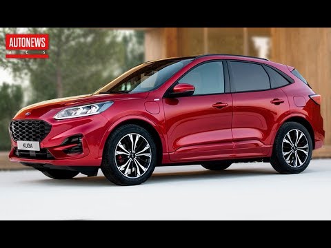 Ford Kuga Lux