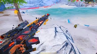 WE ARE RATING THE NEW MYTHIC TUNDRA CALL OF DUTY MOBILE BATTLE ROYALE