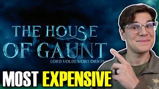 The Most Expensive Harry Potter Fan Film Ever Made: "The House Of Gaunt" - My Reaction