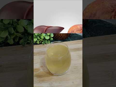 Liver detox water Drink Recipe By Mrhightink #ytshorts #shorts