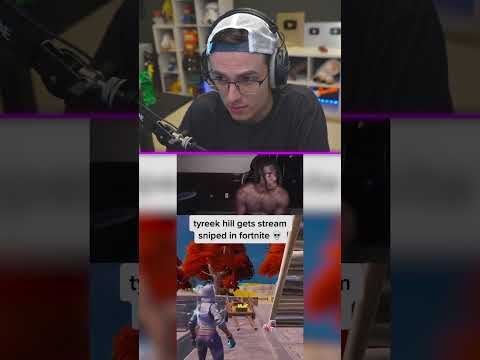the best fortnite timing moment EVER 😭
