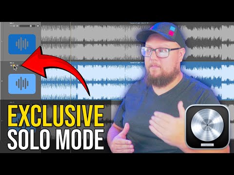 Quickly A/B your mixes with this SOLO trick! (Exclusive Solo Mode)