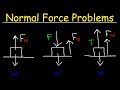 Understanding Normal Force