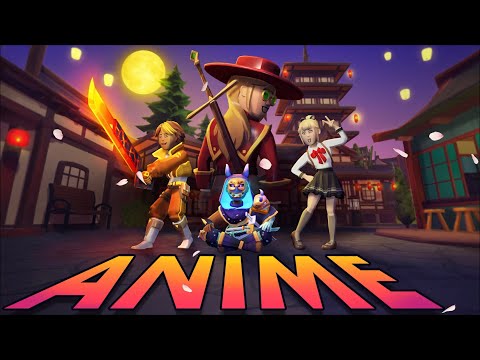 Anime Fest is Here!