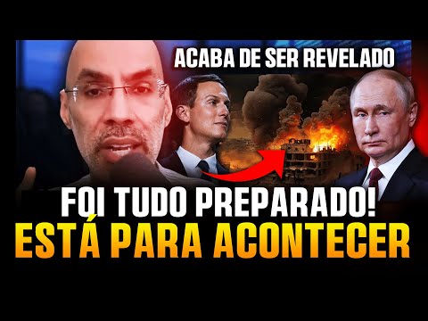Meu Deus estamos no Fim - Veja o que Deus acaba de Mostrar a esse irmão e que está para Acontecer