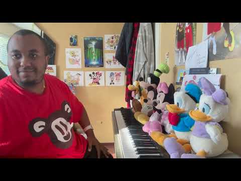 (BLOOPERS) Stairs to Anywhere (Piano Cover) *NOT FOR KIDS*