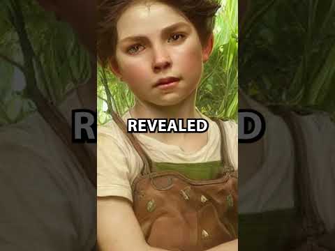 Where Did The Green Children Of Woolpit Come From?