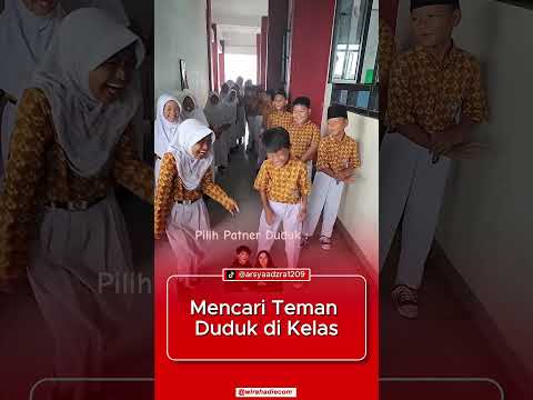 Mana pasangan serasi menurut kamu?