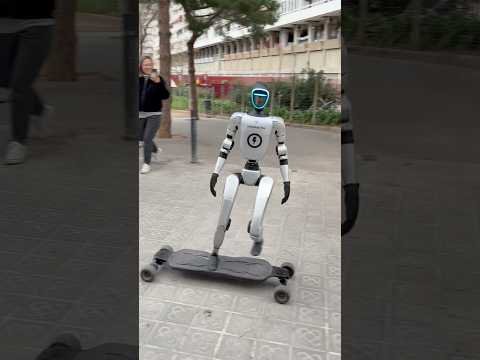 Adiós robot #skate