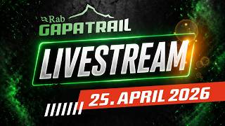 Rab GaPa Trail 2026 - LIVE