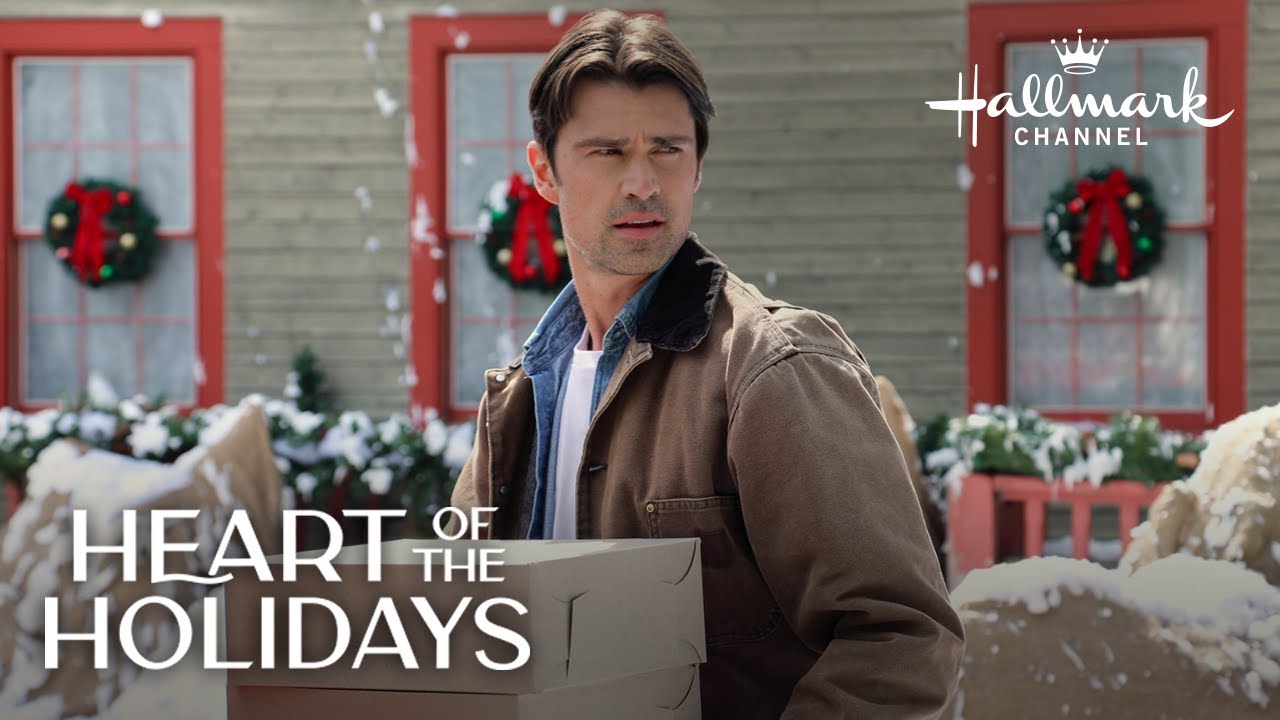 Heart of the Holidays Trailer thumbnail