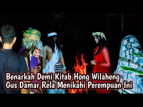 AKANKAH TERJADI PERNIKAHAN GUS DAMAR DENGAN NYAI AGENG ANCALAWATI