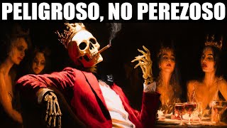 Por qué la sociedad teme al hombre perezoso y ambicioso – Carl Jung