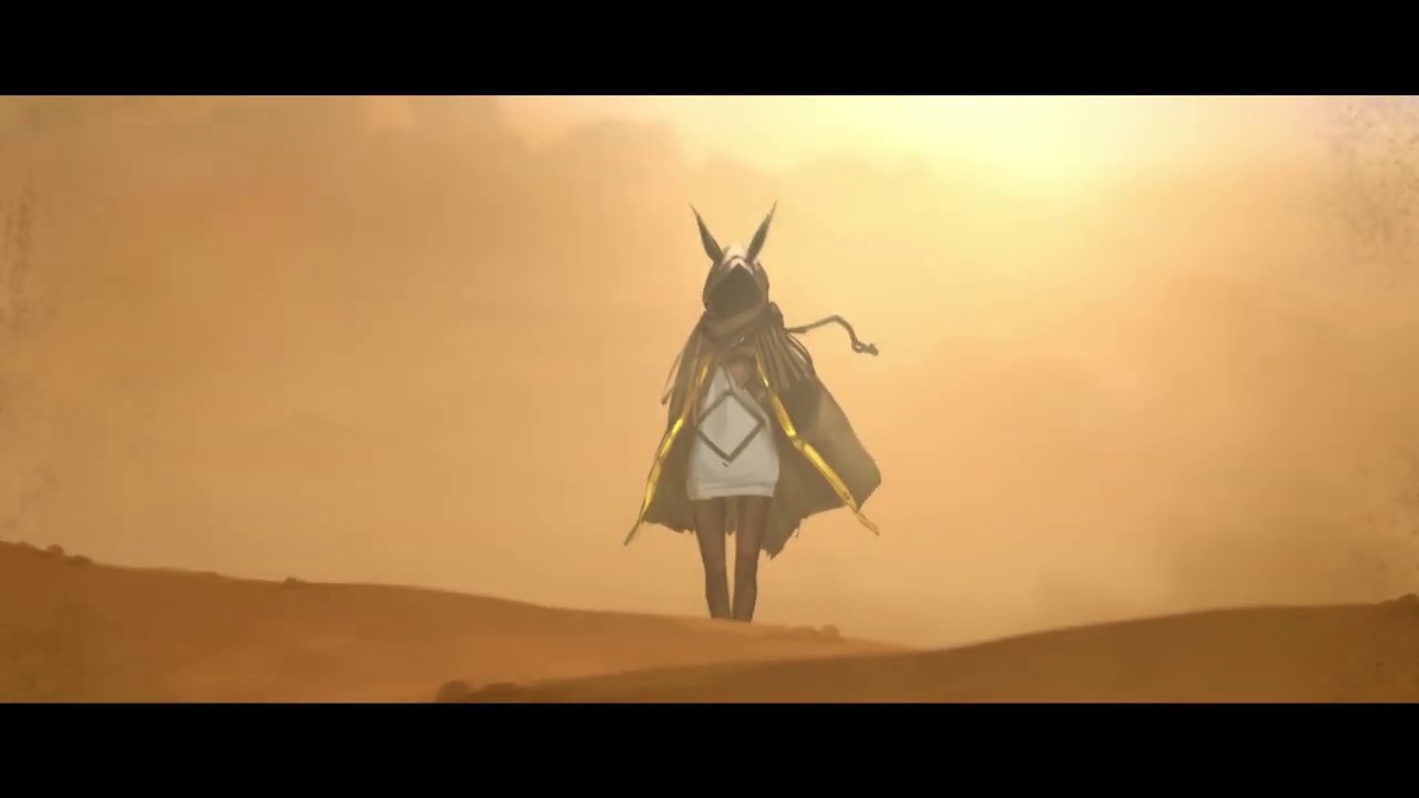 Arknights trailer thumbnail