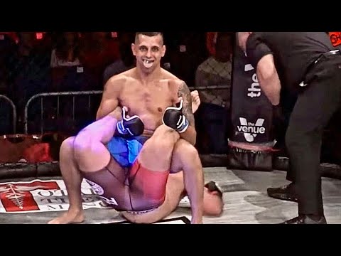 10 РЕДЧАЙШИХ НОКАУТОВ В СПОРТЕ