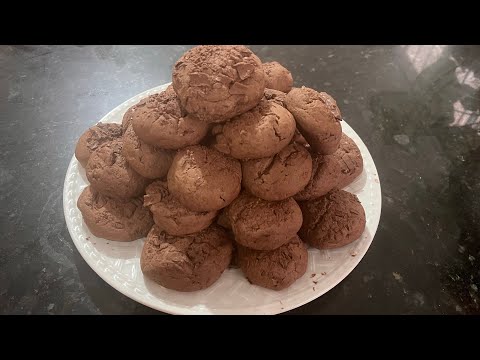 COOKIES FÁCIL DELICIOSO