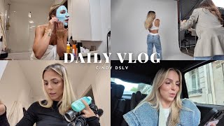 C'EST MIEUX QUE CE QUE J'ESPERAIS ! SPORT, COURSE, ON PREPARE LE SHOOTING ? VLOG