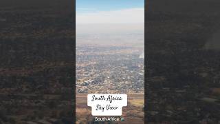 South African Sky View #viral #shorts #travel #fyp #foryou #trending #urlaub #foryou #ytshorts #yt