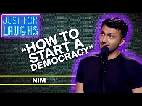 "Weird Time In America" | Nimesh Patel