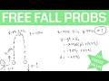 Vertical Motion and Free Fall