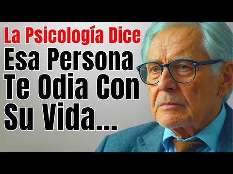 Si Alguien Hace Esto, Te Tiene Un Odio Profundo | Psicólogo Expone Las Señales De Odio