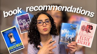 ROMANCE + THRILLER