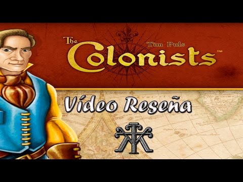 Reseña The Colonists