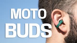 El SECRETO para que tus auriculares no se caigan NUNCA MÁS | moto buds loop