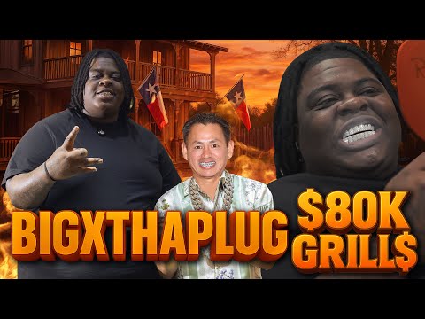 BigXThaPlug on $80,000 Grillz, Country Rap, Taking Over Texas & Much More | Ep. 6