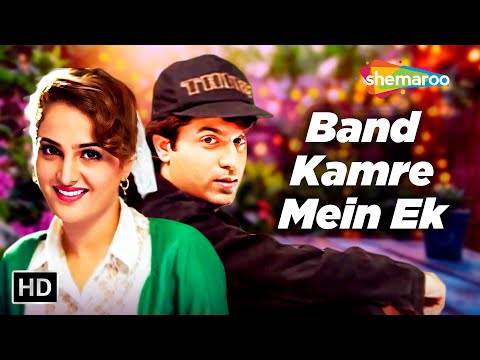 Band Kamre Me Ek Ladka | Loh Purush (1999) | Monica Bedi, Mohan Joshi | Alisha Chinai | Kumar Sanu