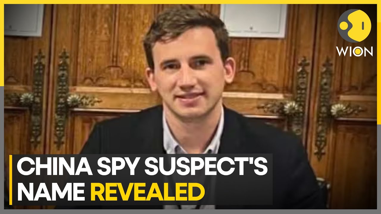 Who is suspected Chinese Spy Chris Cash arrested in UK? | Latest World News