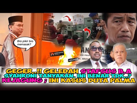 GEGER,.!! TUMPUKAN UANG DI LACI RUANG STAFSUS BUDIE ARIE,.!! KEJAGUNG KLARIFIKASI,.!!