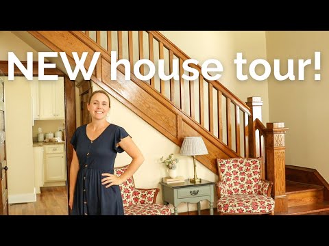 Making our temporary house a home.