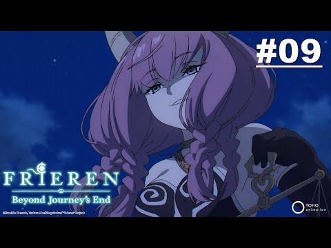 Frieren: Beyond Journey's End - Episode 09 [English Dub]