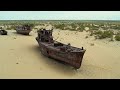Environmental Challenges of the Aral Sea