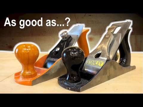 A Review & Comparison of Jorgensen Planes