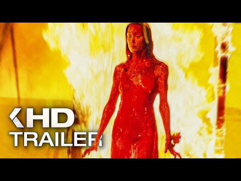 Exklusiv erstmals in 4K! - CARRIE: Des Satans jüngste Tochter Trailer German Deutsch (1977)