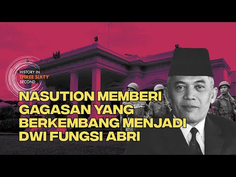 Kala Tentara Menguasai Negara | HISTORIA.ID