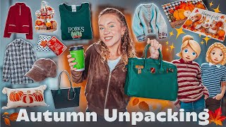 Осенняя Распаковка!🍁👞 Уютные товары для дома, Одежда, Сумки и Обувь! *Aliexpress,WB,Ozon*
